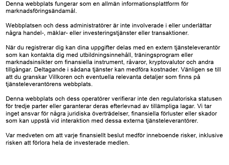 Ansvarsfriskrivning